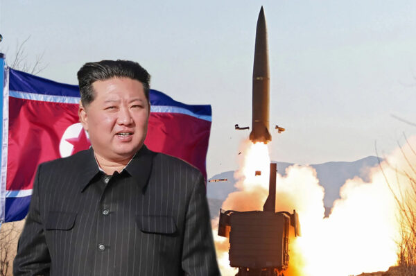north korea fires two short range ballistic missiles