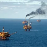 north sea strikes