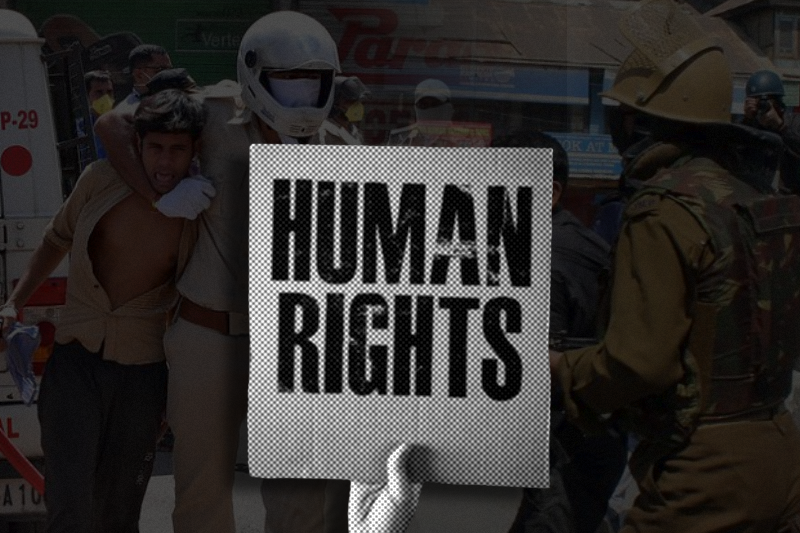 Northeast India Faces Human Rights Issues Due to Insurgency and Counter-Insurgency