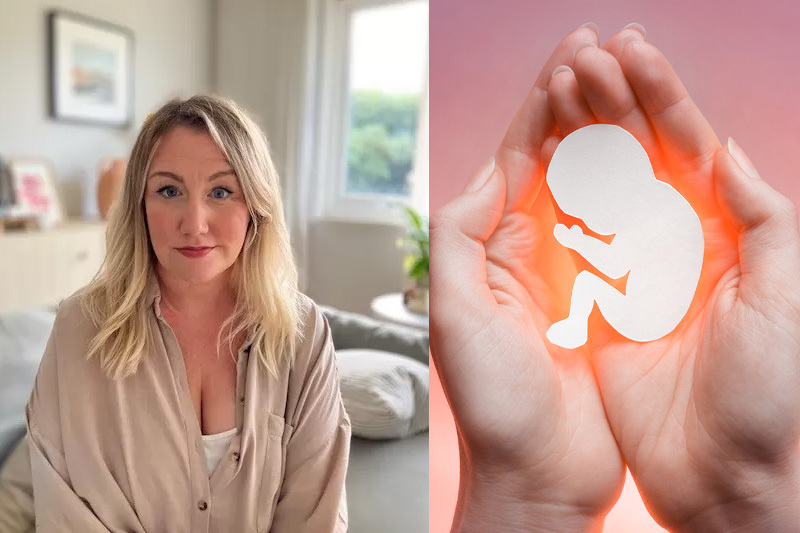 Northumberland woman urges employers to help women after miscarriage