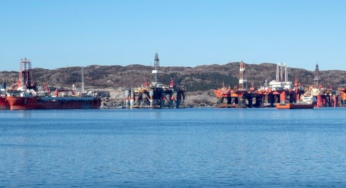 Norwegian Oil Workers and Firms Finalize Wage Deal for 7,400 Employees, Averting Strike