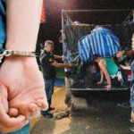 not his first! driver arrested for smuggling illegal myanmar migrants into thailand