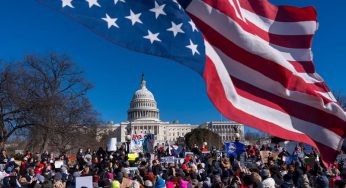 ‘Not My Presidents Day’, ‘Deport Musk, Dethrone Trump’ – Demonstrations rage across US
