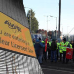nuclear deterrent workers could go on strike