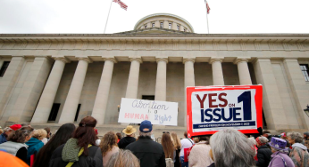 Ohio Judge Strikes Down Six-Week Abortion Ban, Citing Constitutional Violation