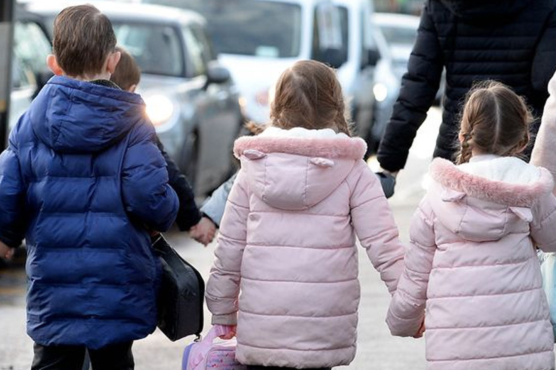 one million uk children experienced 'horrifying levels of destitution'