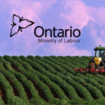 ontario ministry of labour against farm owners in ontario, canada