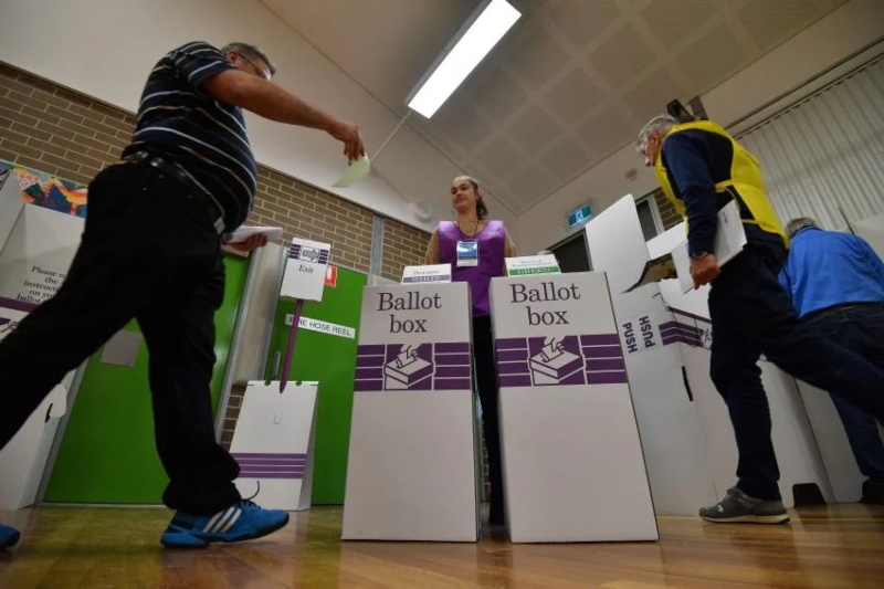 opportunity to vote for upcoming human rights election