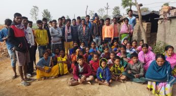 Oriya Migrant Workers Exploited In Telangana