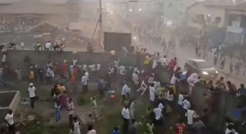 Over 100 Dead in Guinea Football Stadium Tragedy