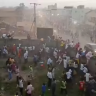 over 100 dead in guinea football stadium tragedy