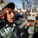 over 2,000 children recruited by yemen’s houthi rebels dead between 2020 and 2021