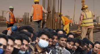 Over 600,000 Nepali Migrant Workers Went Abroad Since -July