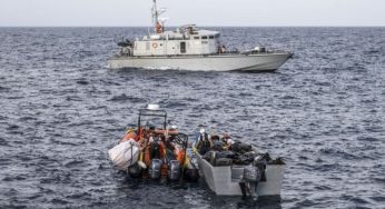 Migrant mishap: Over 90 migrants drowned in overcrowded boat in Mediterranean