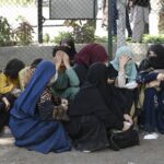 over 9,000 afghans apply for asylum in eu in a month, report