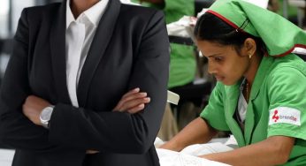 Oxfam Report: CEOs Salary Will Increase By 9%, Not Employees
