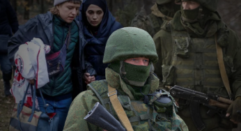 Poland Braces For Million Refugee Influx From Ukraine Over Border Tensions