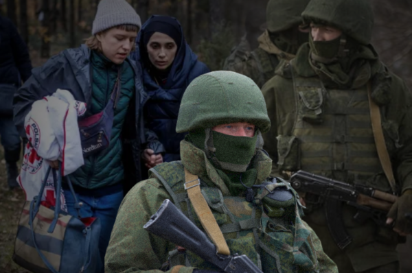 Poland Braces For Million Refugee Influx From Ukraine Over Border Tensions