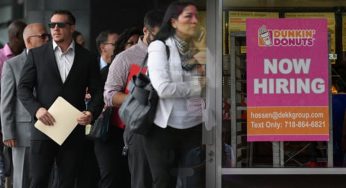 Hiring pace slowed in August, but job market still strong