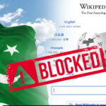 pakistan blocks wikipedia says it hurts muslim sentiments, breaking