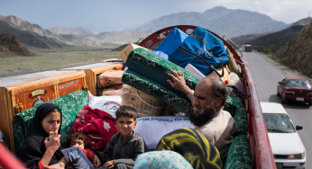 Pakistan Orders Illegal Migrants to Leave, Including 1.7 Million Afghans