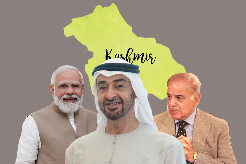 Pakistan PM asks UAE to mediate Modi-Pakistan Kashmir talks