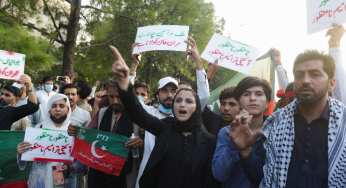 Pakistan Police and Imran Khan supporters clash ahead of SCO Summit