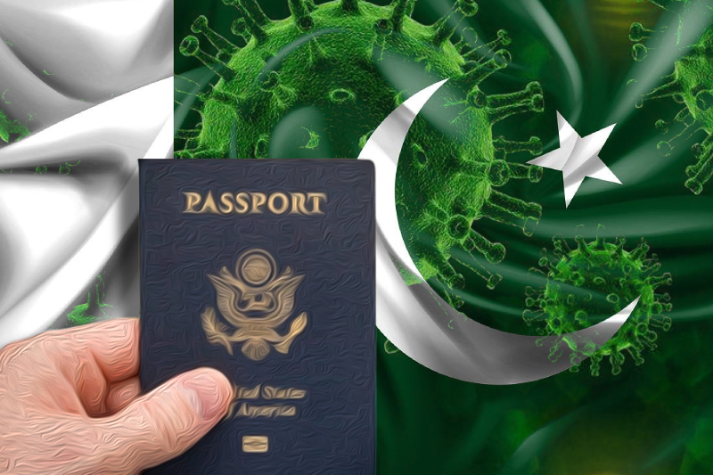 pakistan visa