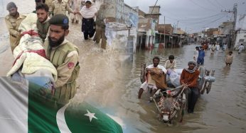 Pakistan floods kill 580 and bring misery to millions