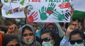 Palestinian Authority, Pakistan, and the World Court