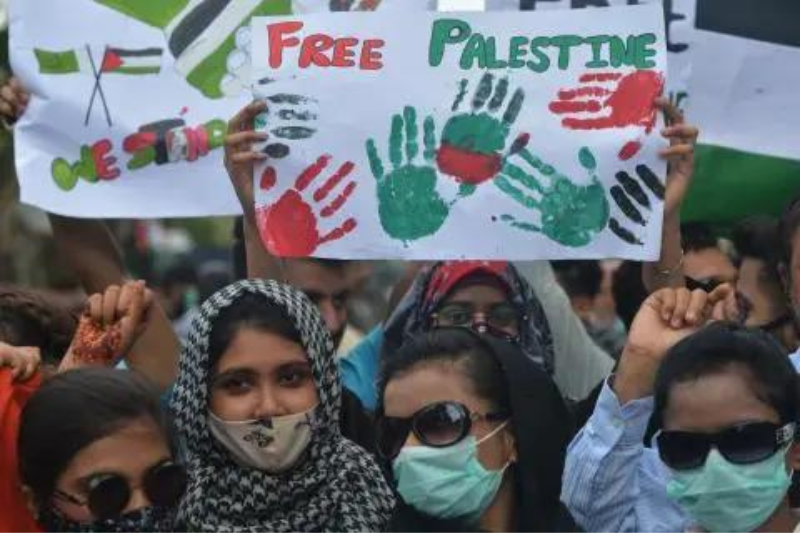 Palestinian Authority, Pakistan, and the World Court