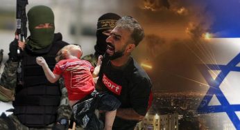 Palestinian civilians and militants killed amid flare-up