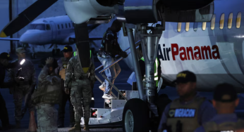 Panama Repatriates Migrants on U.S.-Funded Flights Amid Border Crisis