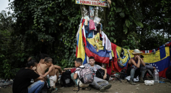 Panama’s Measures to Stem Record Migration via Darien Gap