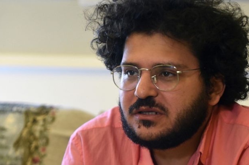 pardoned egypt activist plans to travel to italy, continue human rights work
