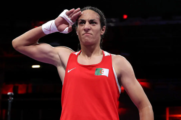 paris 2024 imane khelif's gender identification under scrutiny after medical report leaked