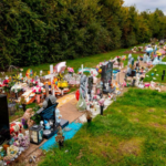 parks and cemetery workers in solihull strike for a week