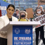 parties on left and right back controversial plan to send asylum seekers to rwanda