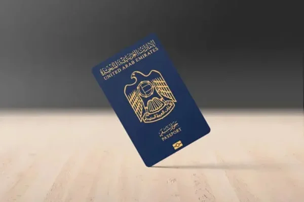 passport confiscation uae