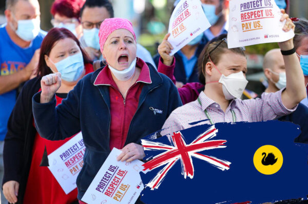 pay rise for west australian public sector workers in a bid to offset rising inflation, cost of living pressures