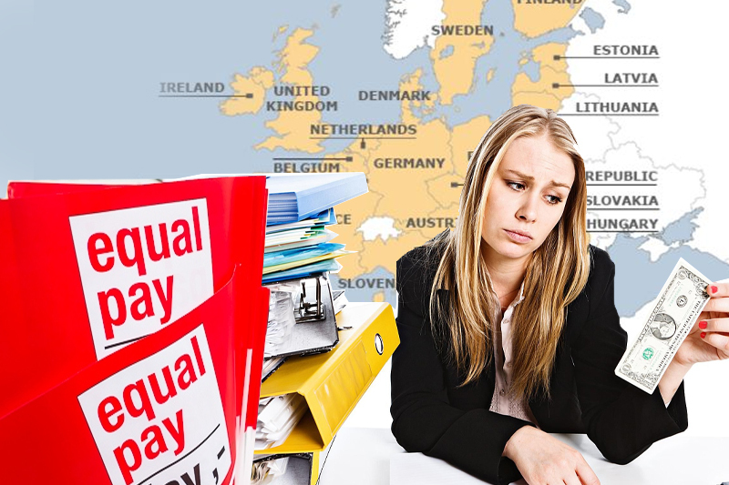 pay transparency can help close the gender pay gap