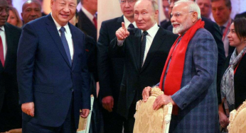 Peace and Prosperity: Key highlights from BRICS 2024 Summit in Kazan