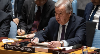 Peace, sustainability, human rights: UN Secretary-General proposes $3.6 billion budget for 2025