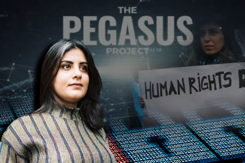 pegasus spyware