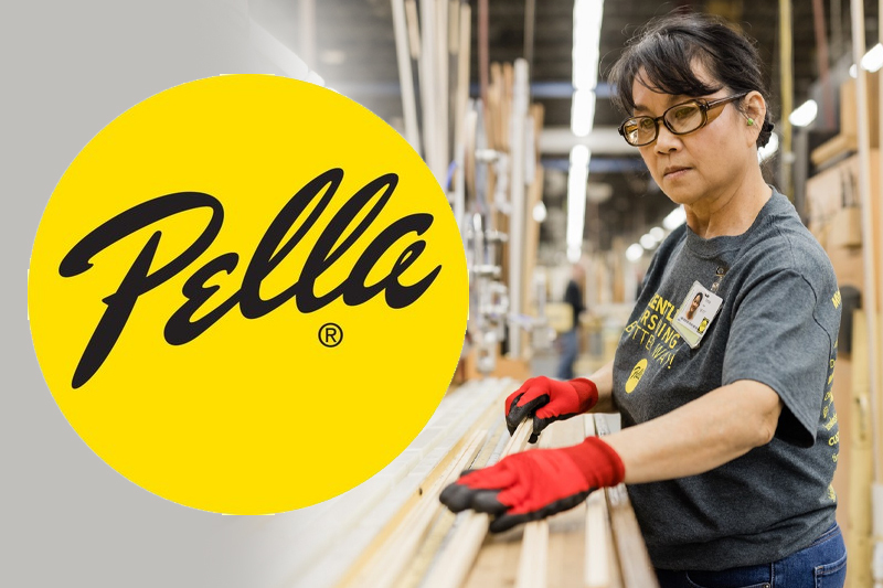 pella corporation a 2023 world's most innovative company