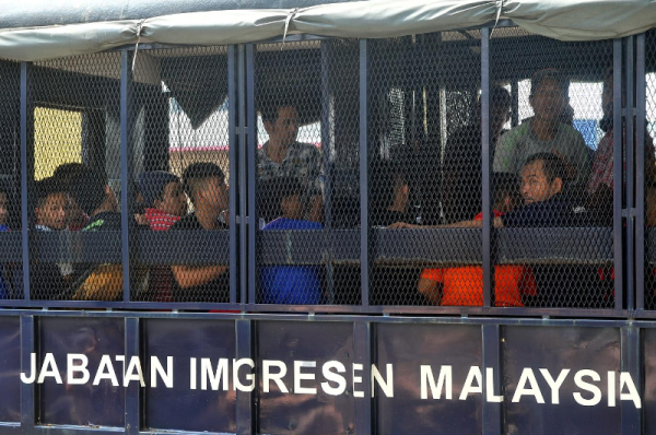 penang gears up to curb illegal immigration