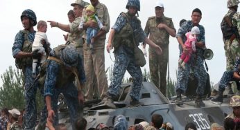 Persistent human rights violations in Uzbekistan matter of concern