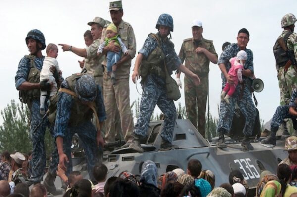 Persistent human rights violations in Uzbekistan