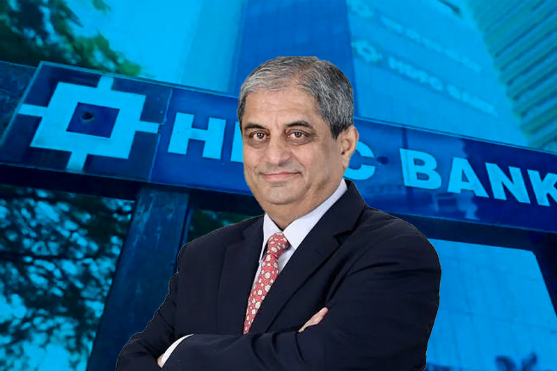 personality check ceo aditya puri and hdfc bank