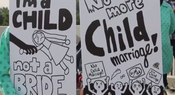 Philippines Bans Child Marriage